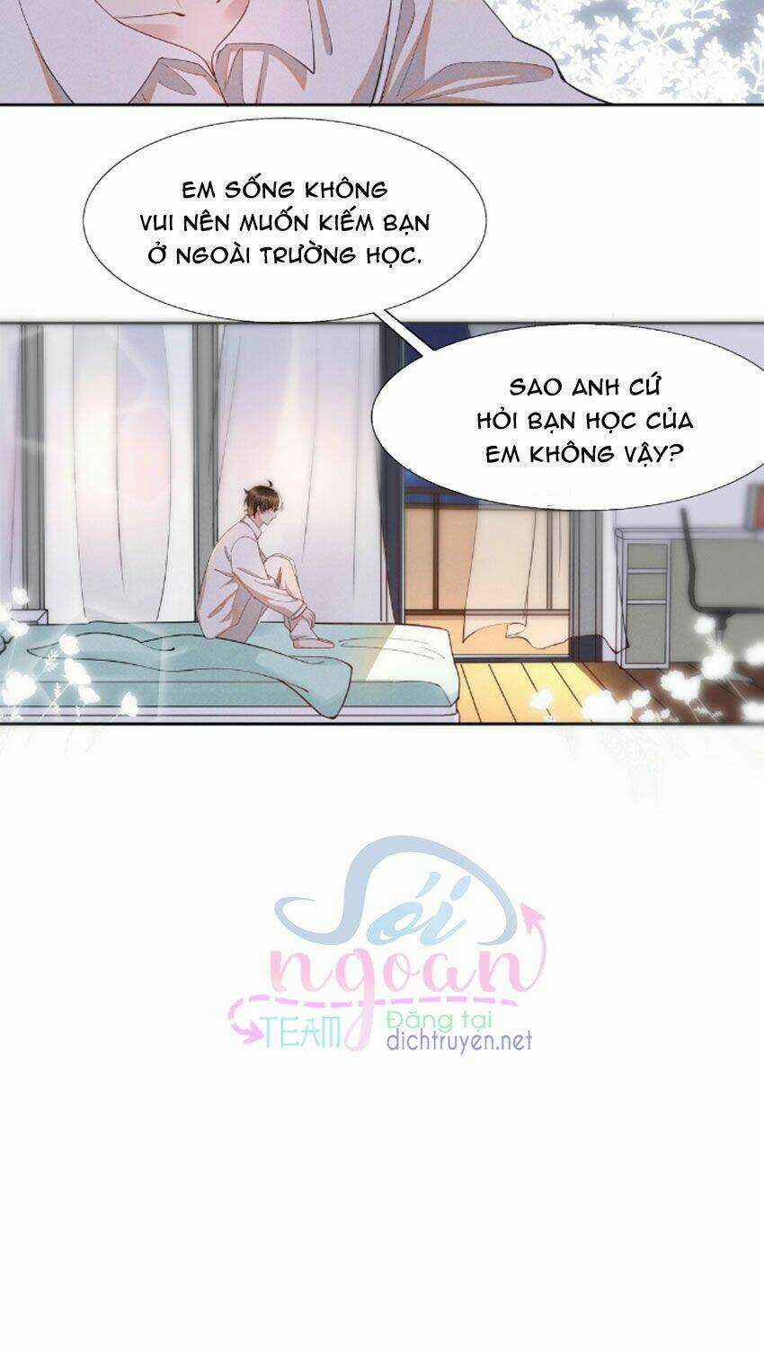 Nhiệt Độ Xã Giao Chapter 16 trang 38