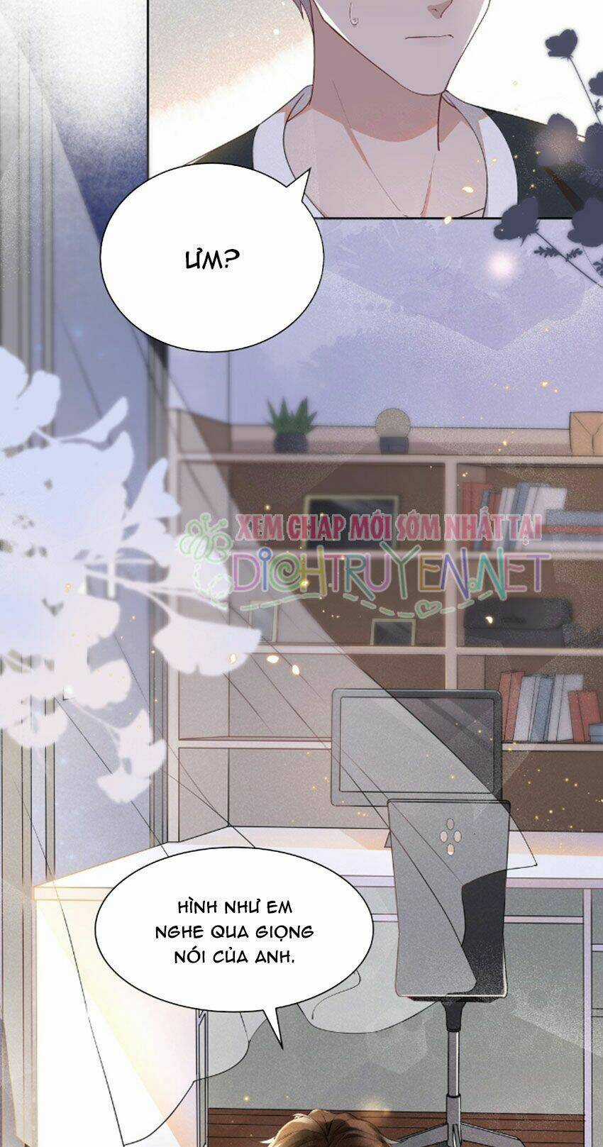 Nhiệt Độ Xã Giao Chapter 16 trang 4