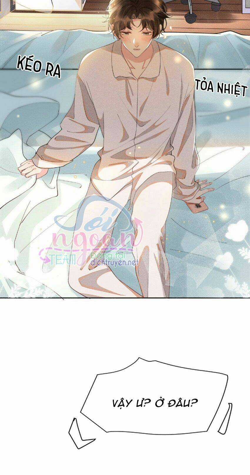 Nhiệt Độ Xã Giao Chapter 16 trang 5