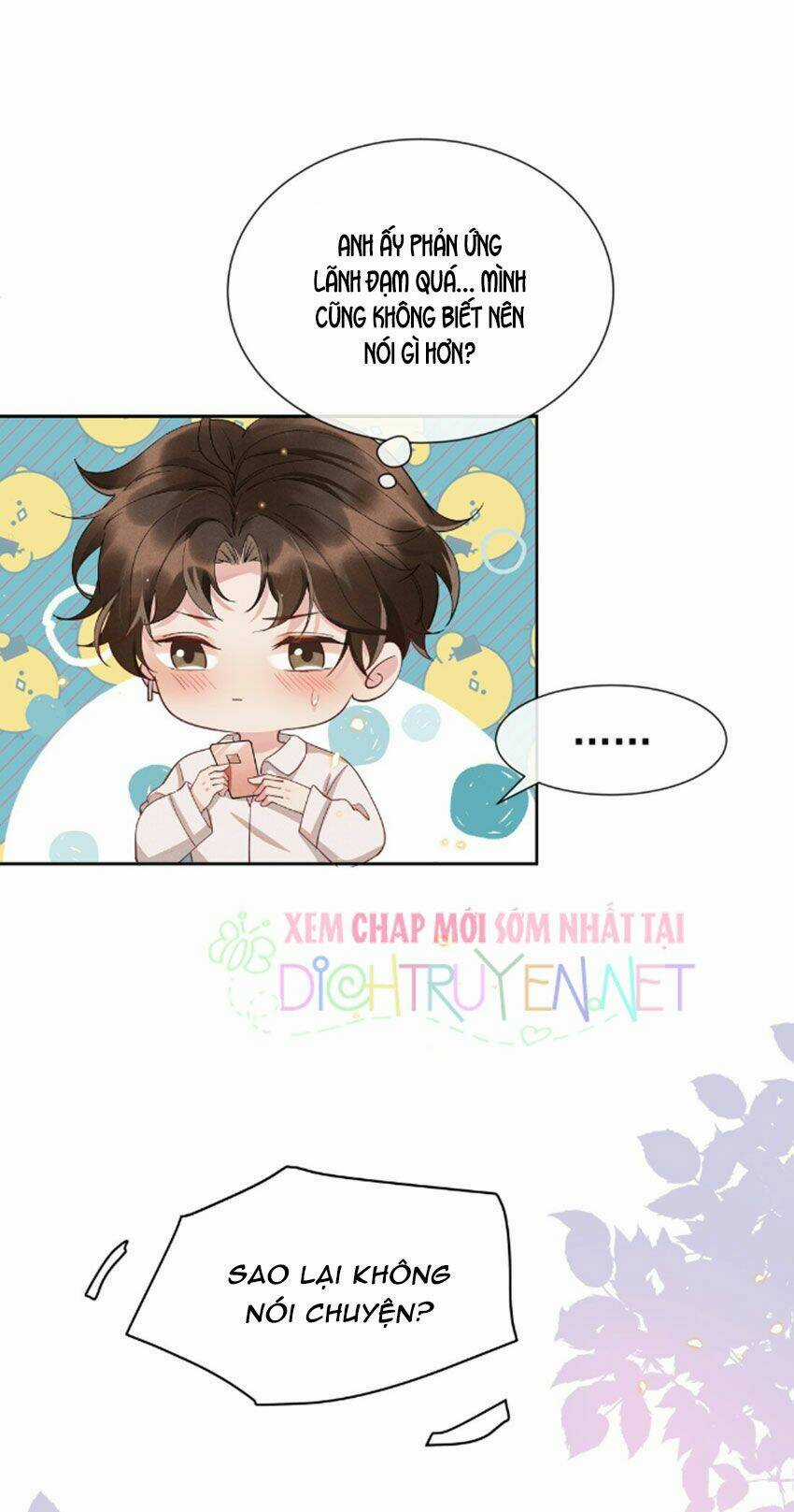 Nhiệt Độ Xã Giao Chapter 16 trang 6