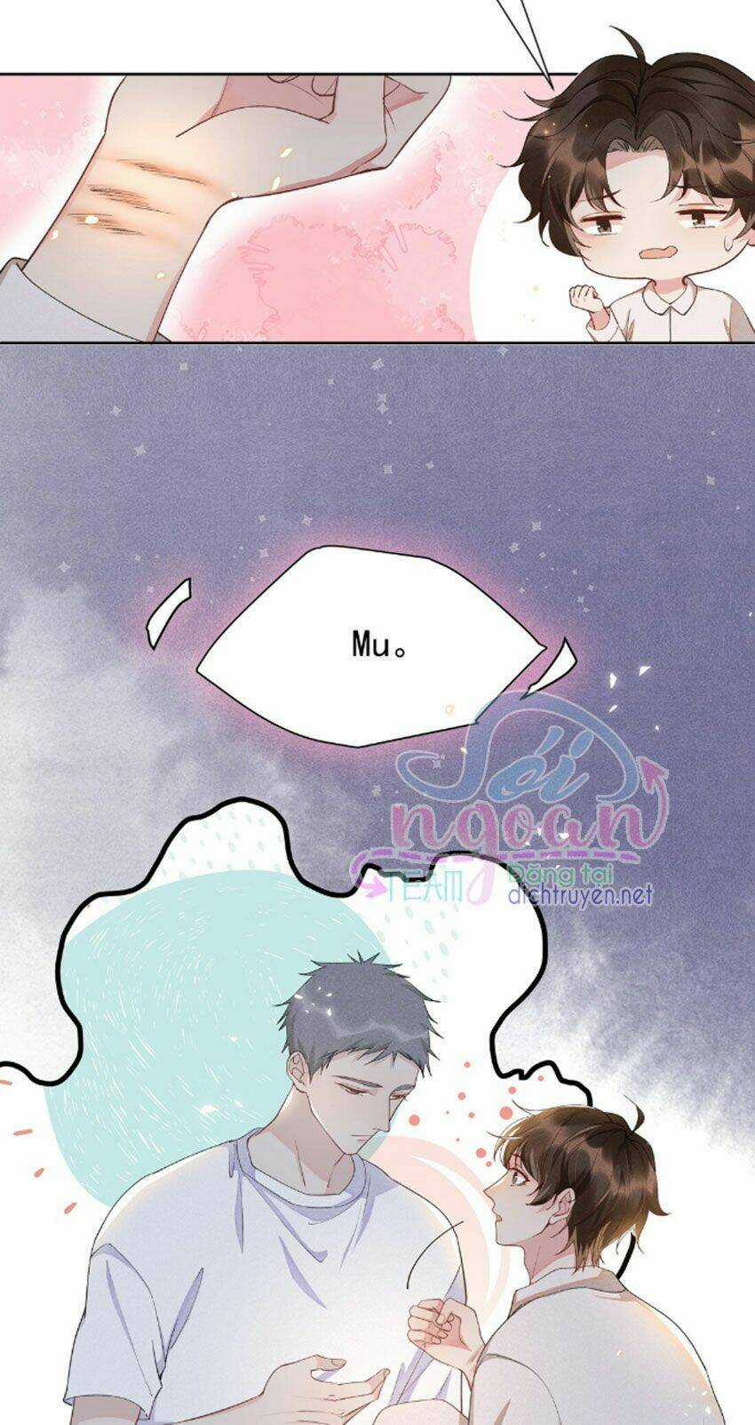 Nhiệt Độ Xã Giao Chapter 16 trang 9