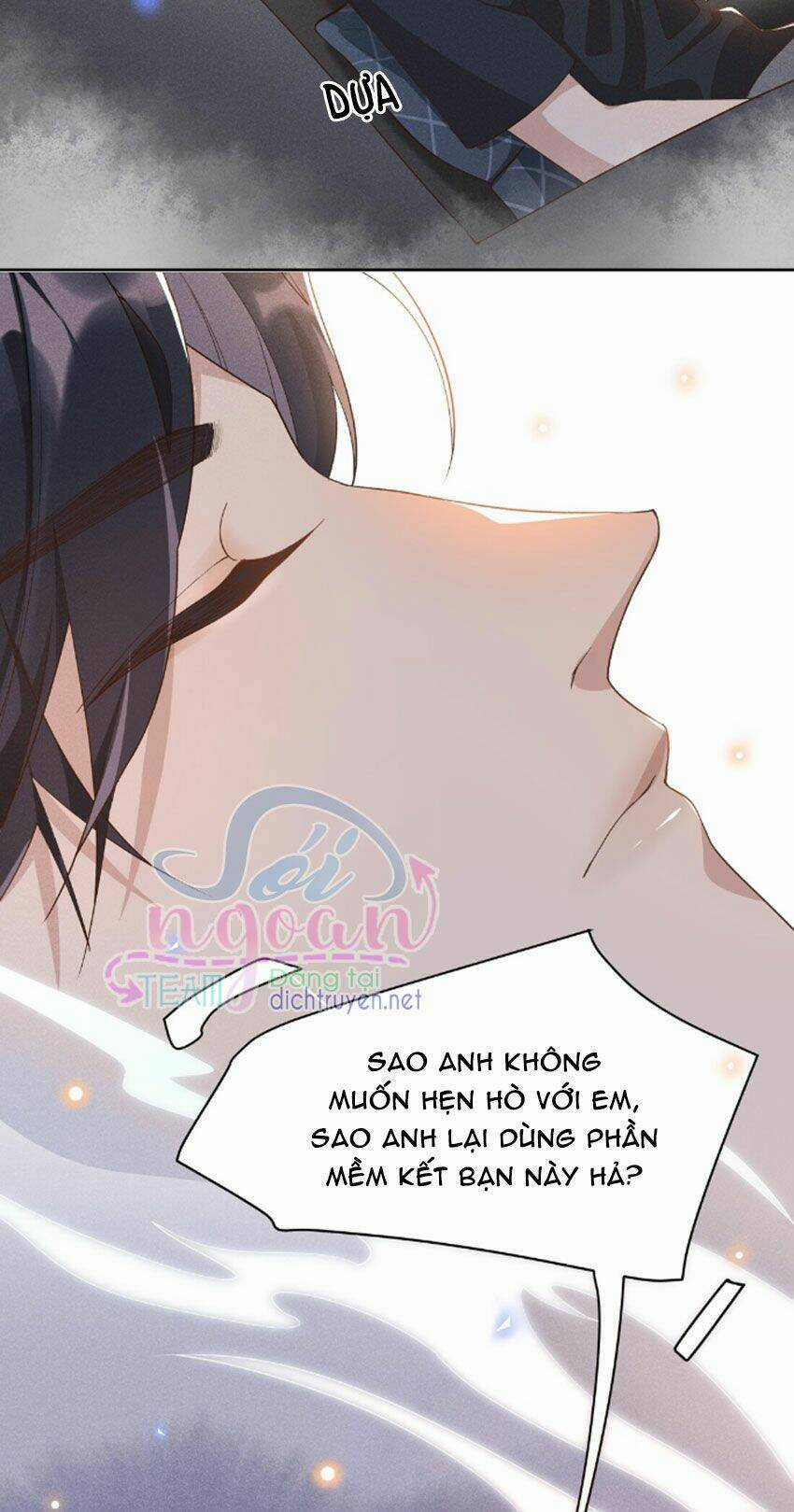 Nhiệt Độ Xã Giao Chapter 17 trang 11