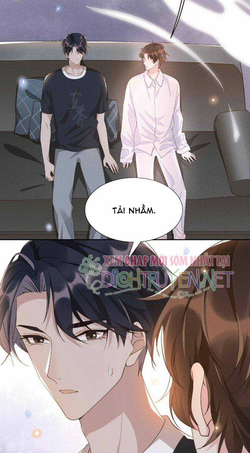 Nhiệt Độ Xã Giao Chapter 17 trang 12