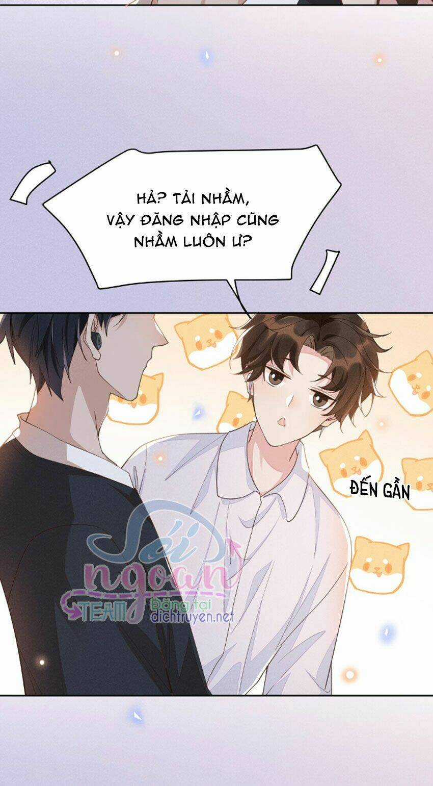 Nhiệt Độ Xã Giao Chapter 17 trang 13