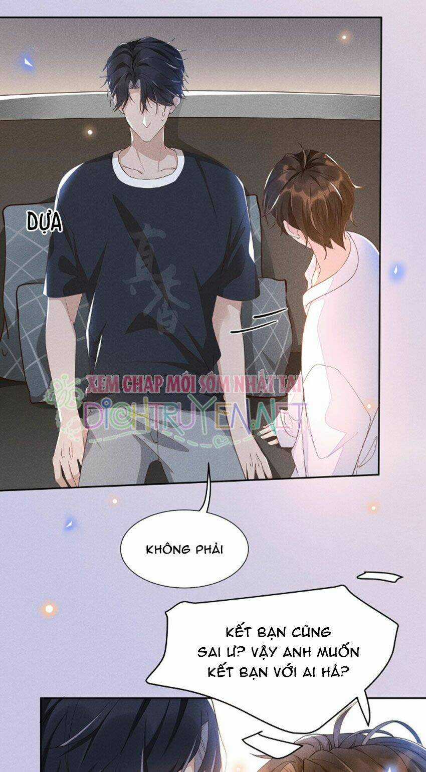 Nhiệt Độ Xã Giao Chapter 17 trang 15