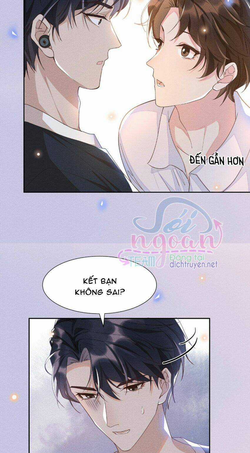 Nhiệt Độ Xã Giao Chapter 17 trang 16