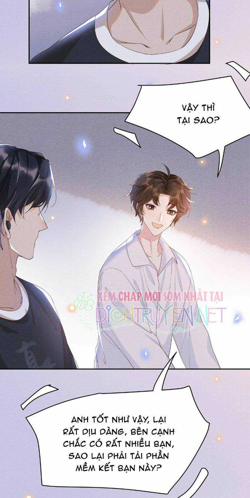 Nhiệt Độ Xã Giao Chapter 17 trang 17