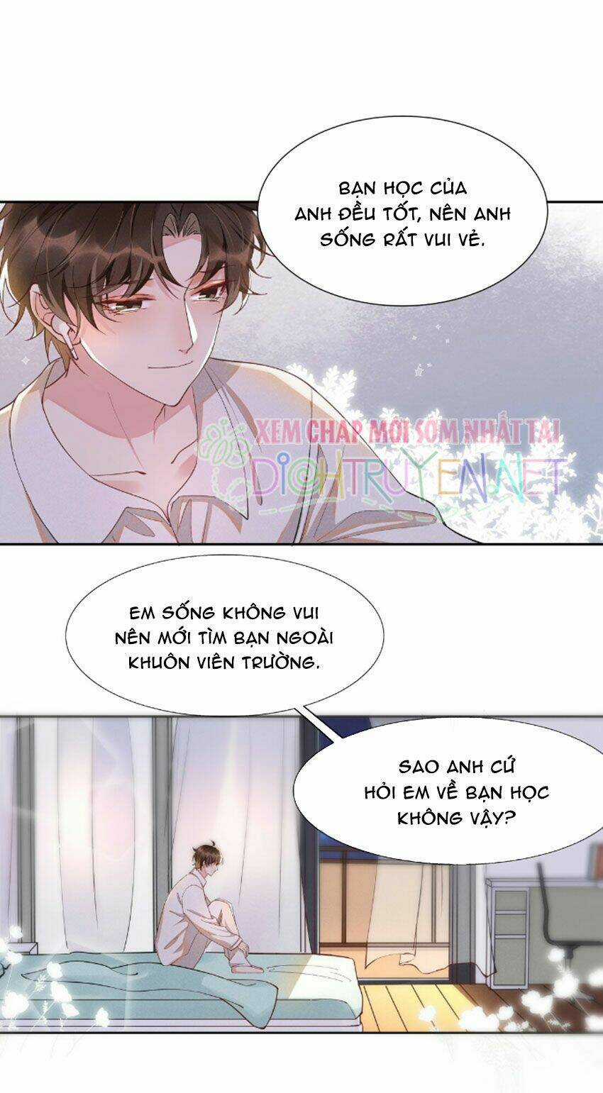 Nhiệt Độ Xã Giao Chapter 17 trang 2