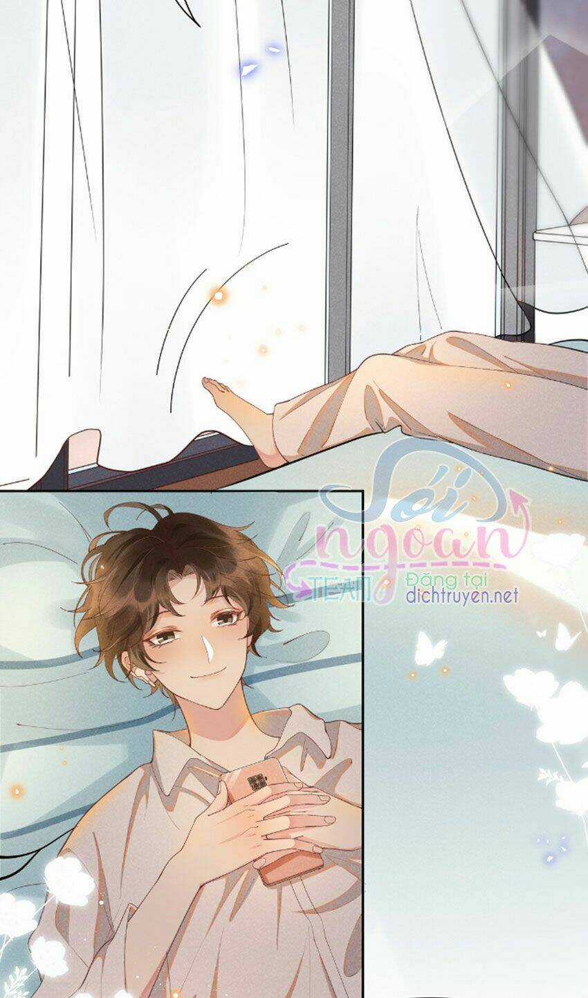 Nhiệt Độ Xã Giao Chapter 17 trang 20