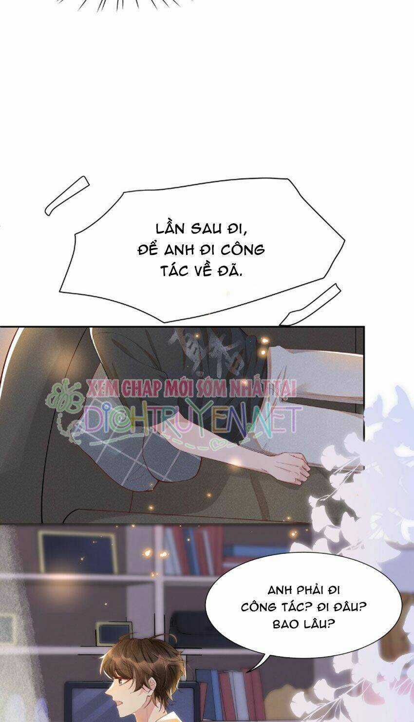 Nhiệt Độ Xã Giao Chapter 17 trang 23