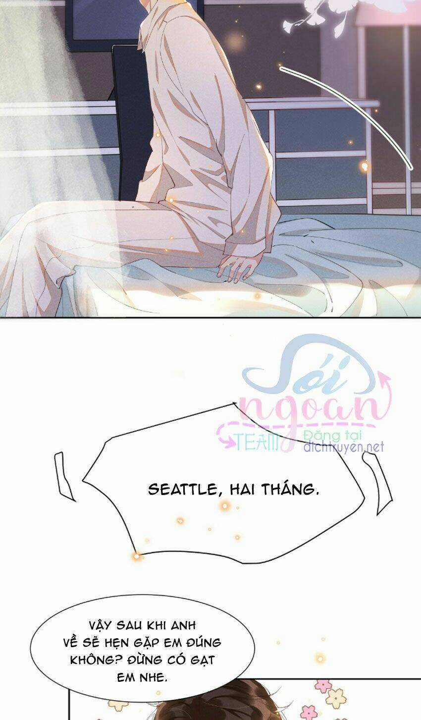 Nhiệt Độ Xã Giao Chapter 17 trang 24