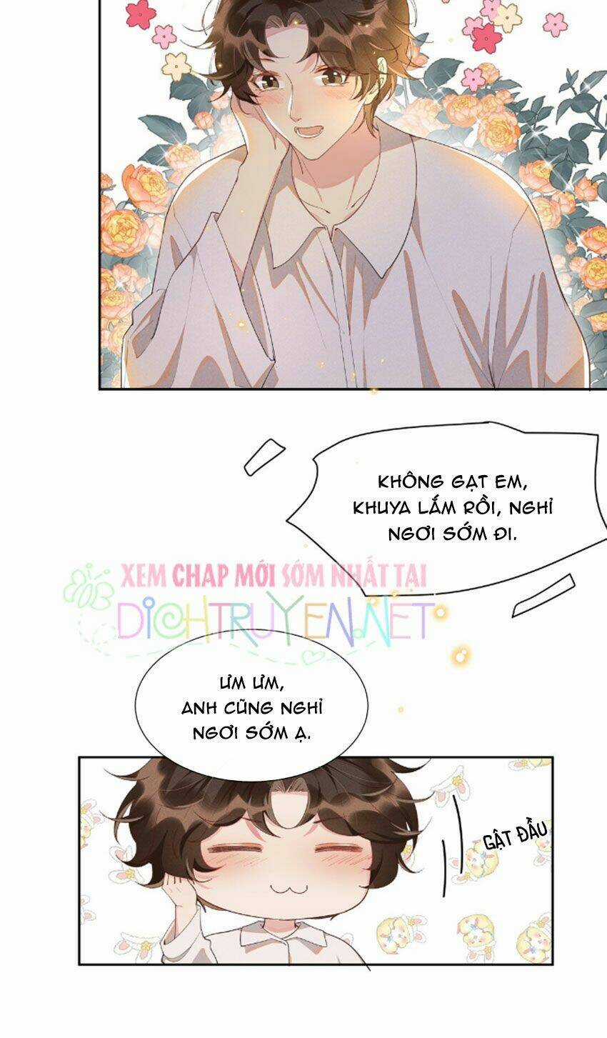 Nhiệt Độ Xã Giao Chapter 17 trang 25