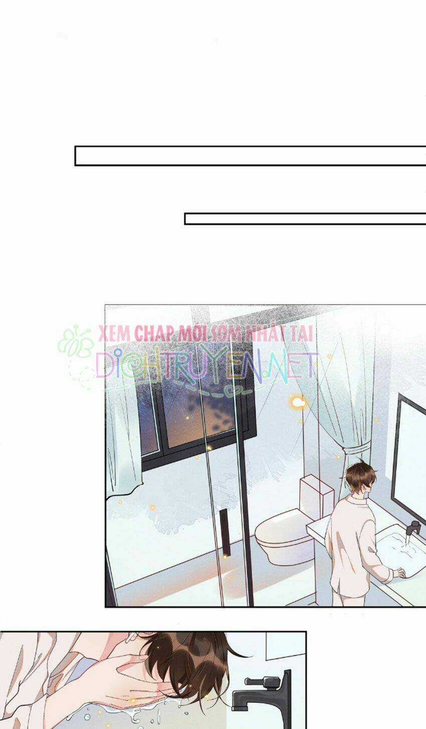Nhiệt Độ Xã Giao Chapter 17 trang 27