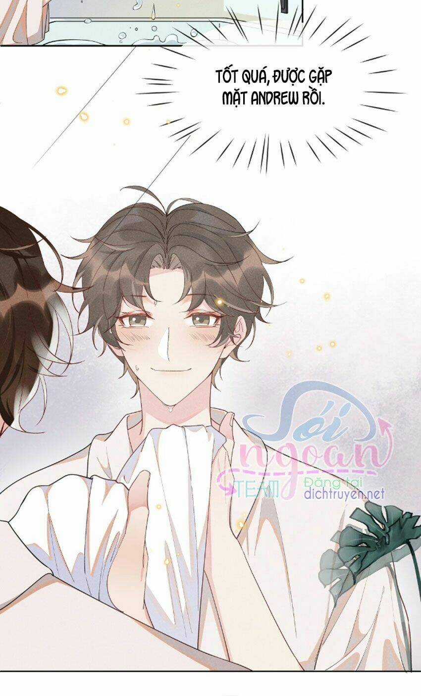 Nhiệt Độ Xã Giao Chapter 17 trang 28