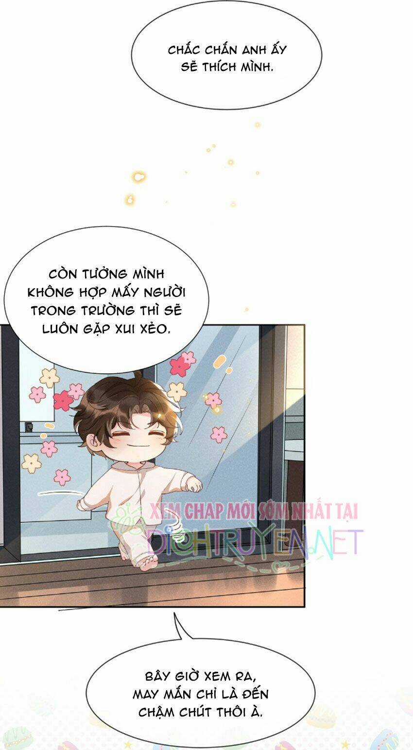 Nhiệt Độ Xã Giao Chapter 17 trang 29