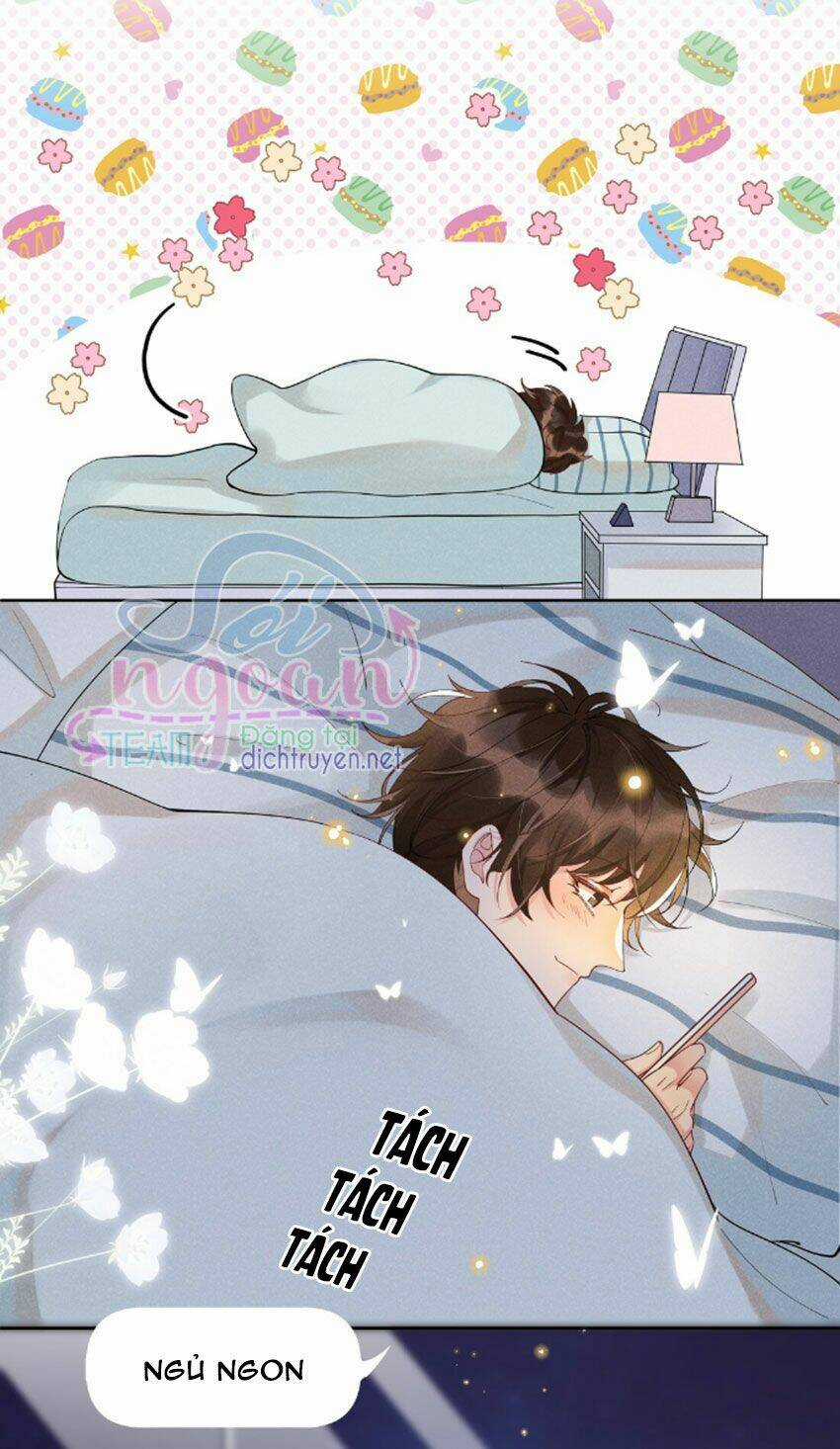 Nhiệt Độ Xã Giao Chapter 17 trang 30