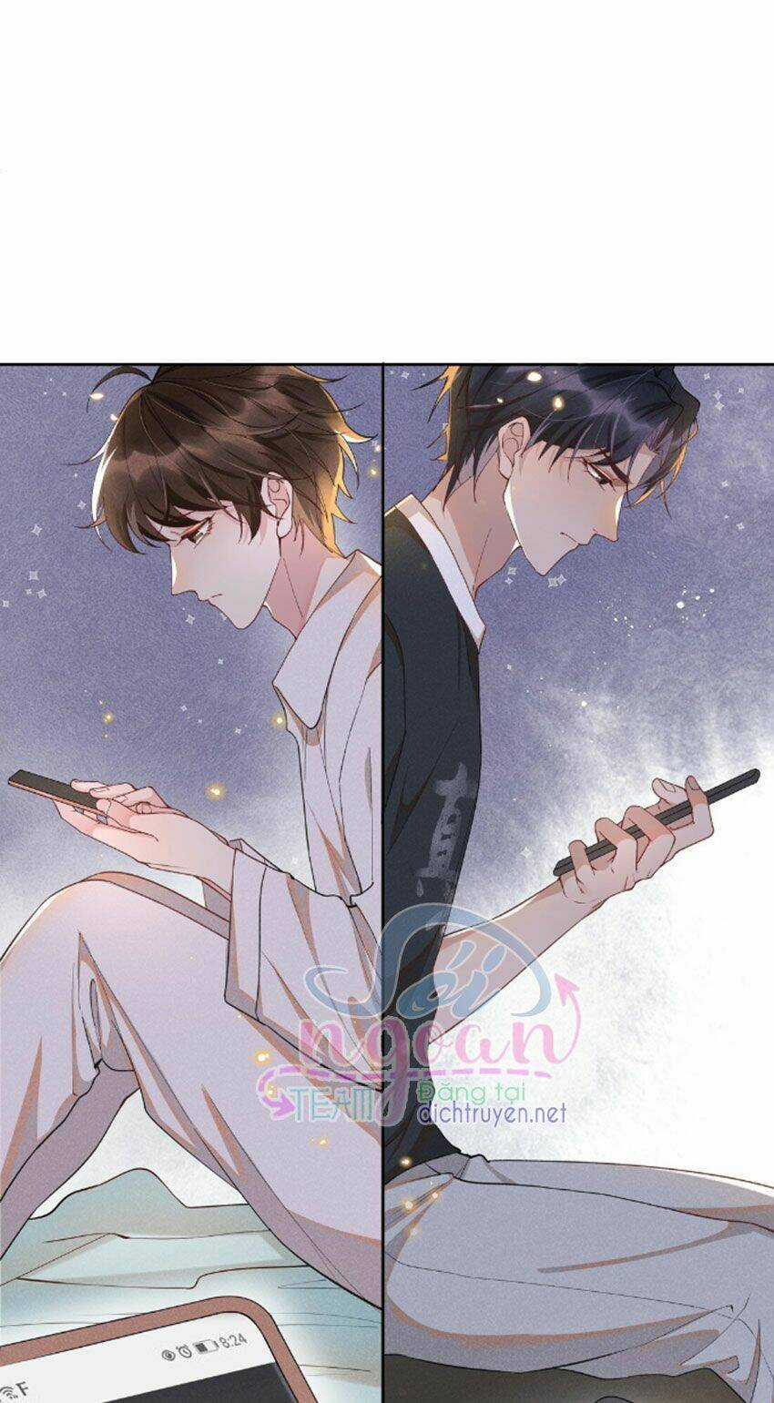 Nhiệt Độ Xã Giao Chapter 17 trang 5