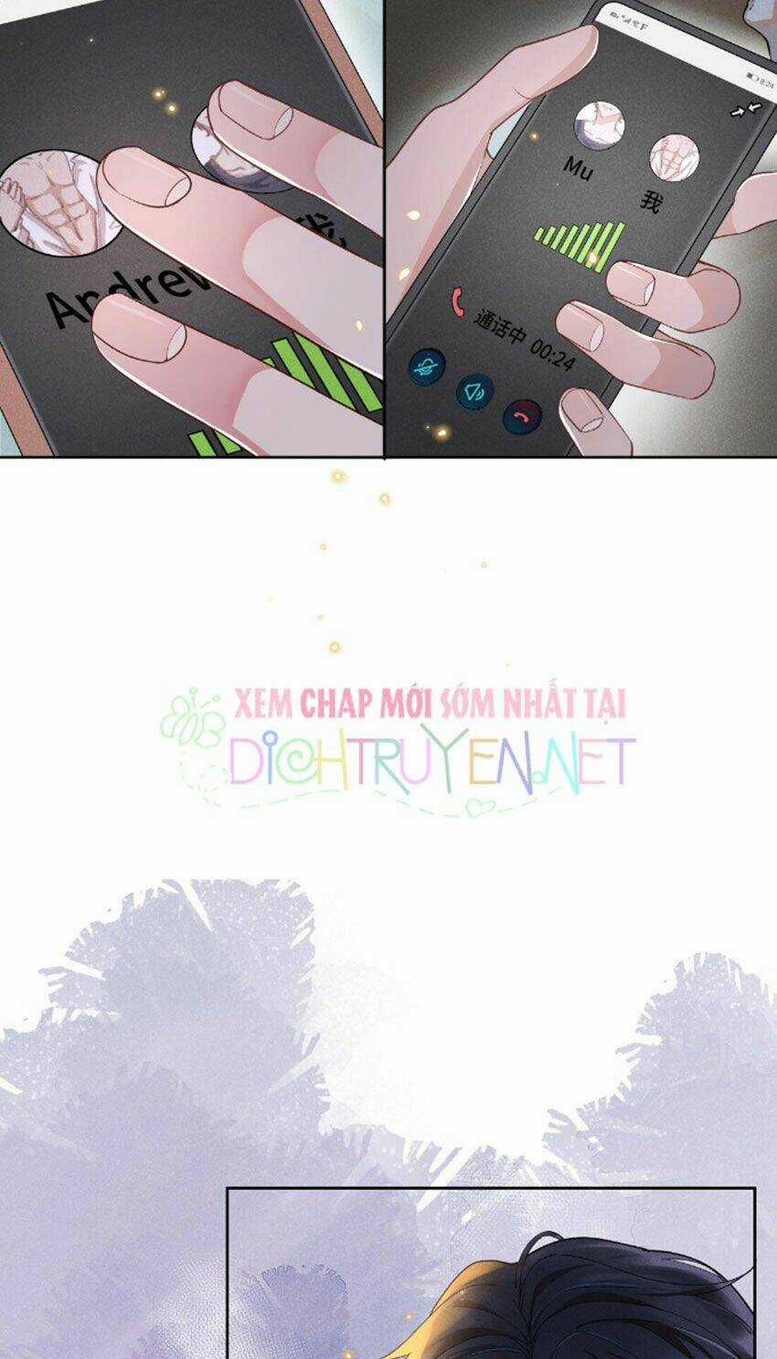 Nhiệt Độ Xã Giao Chapter 17 trang 6