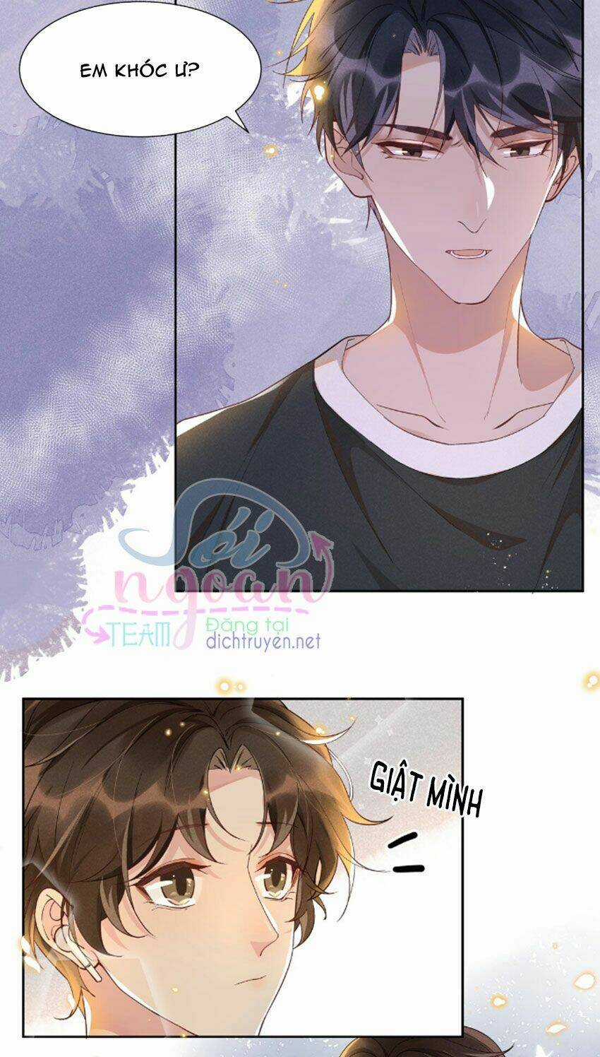 Nhiệt Độ Xã Giao Chapter 17 trang 7