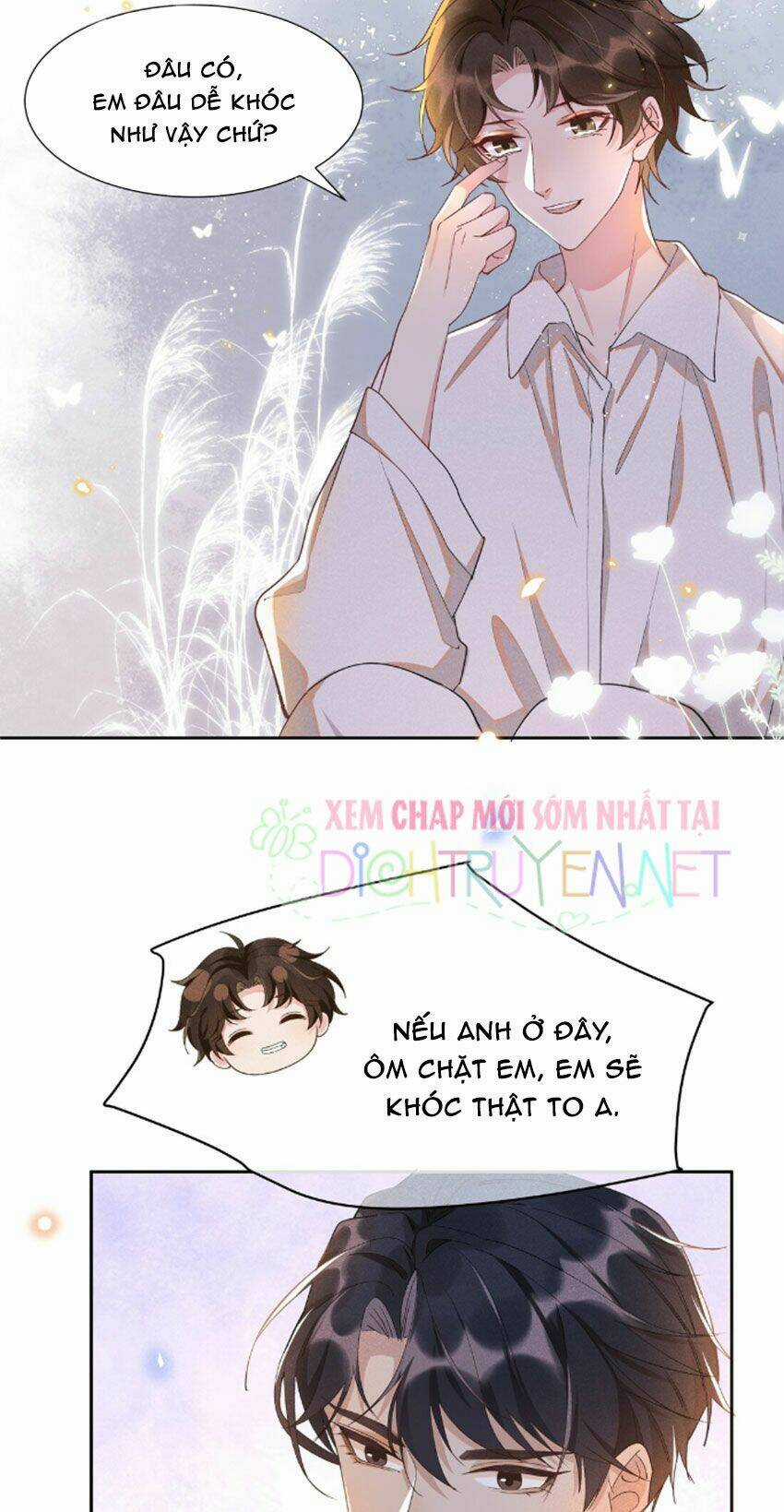 Nhiệt Độ Xã Giao Chapter 17 trang 8