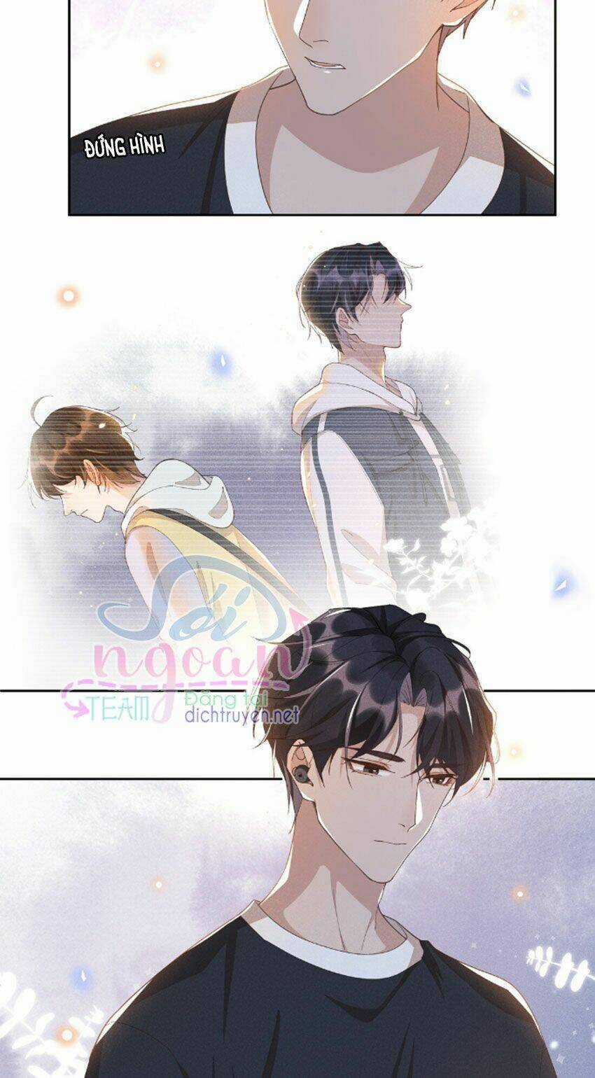 Nhiệt Độ Xã Giao Chapter 17 trang 9