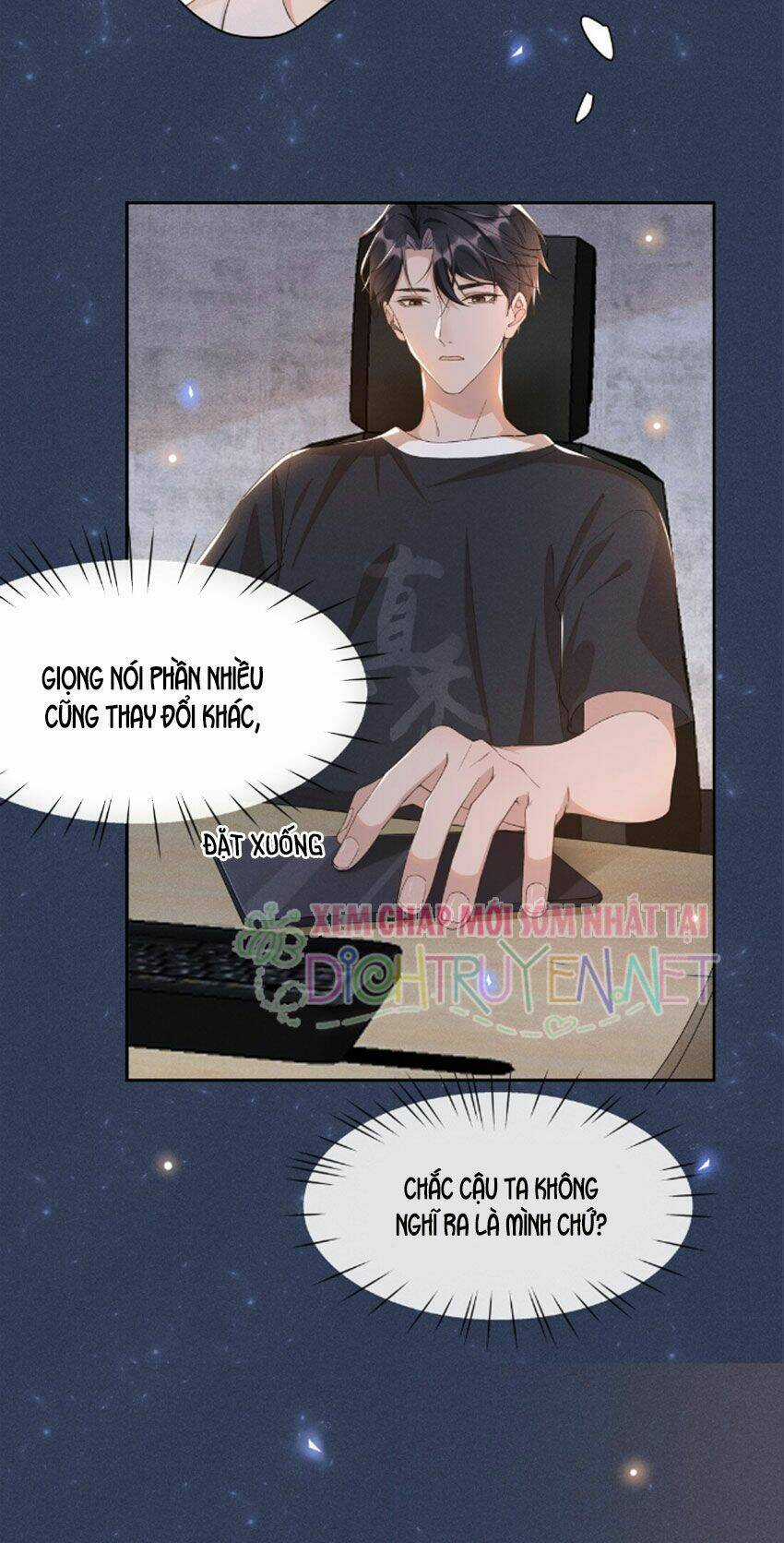 Nhiệt Độ Xã Giao Chapter 18 trang 10