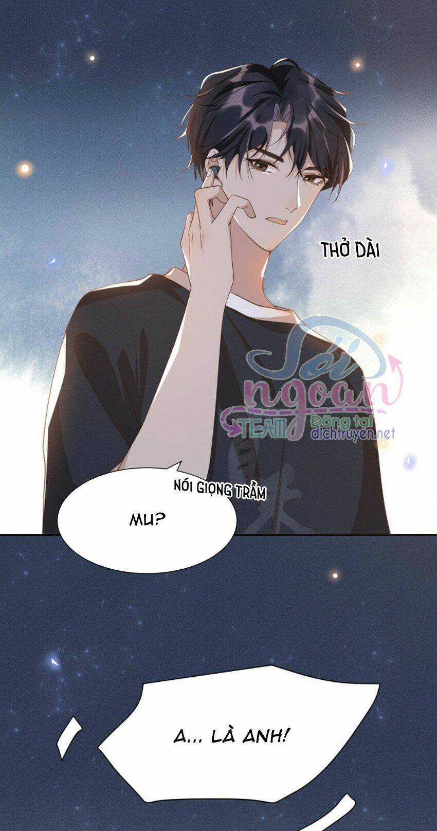 Nhiệt Độ Xã Giao Chapter 18 trang 11