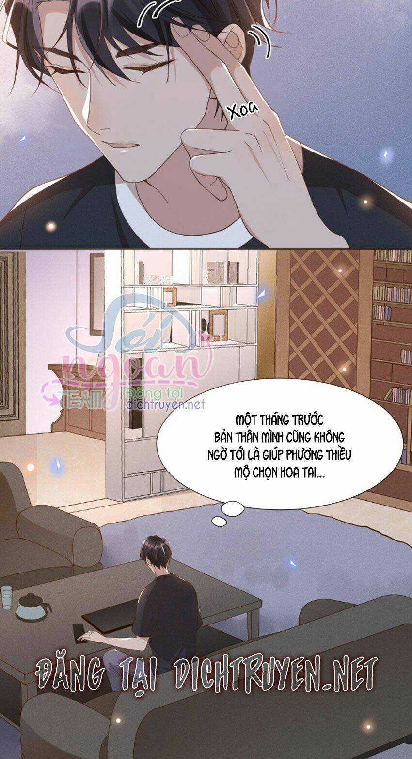 Nhiệt Độ Xã Giao Chapter 18 trang 13