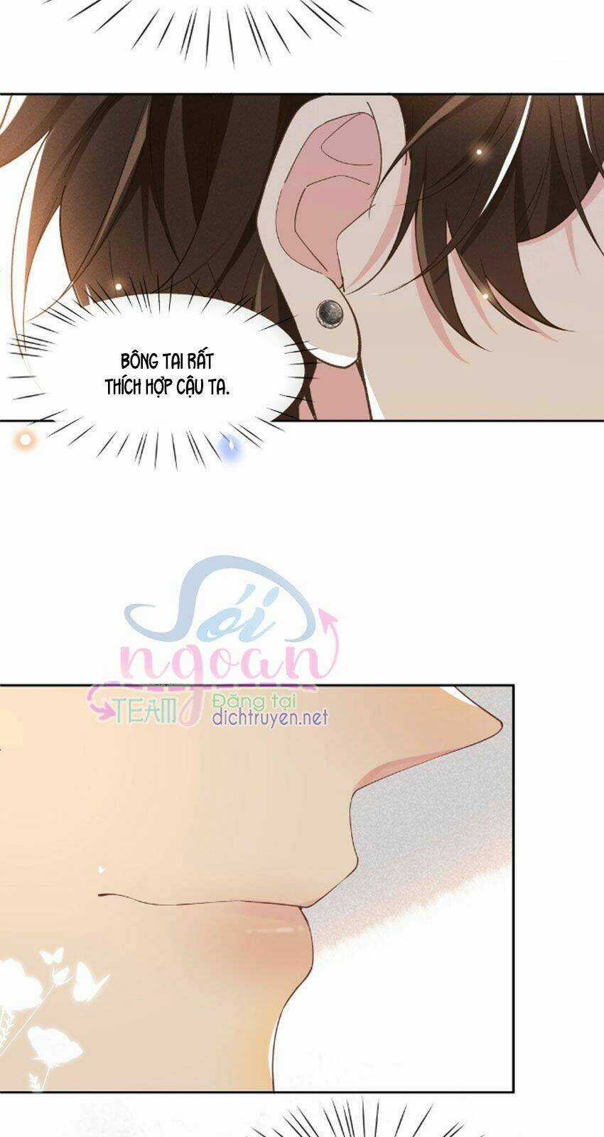 Nhiệt Độ Xã Giao Chapter 18 trang 15