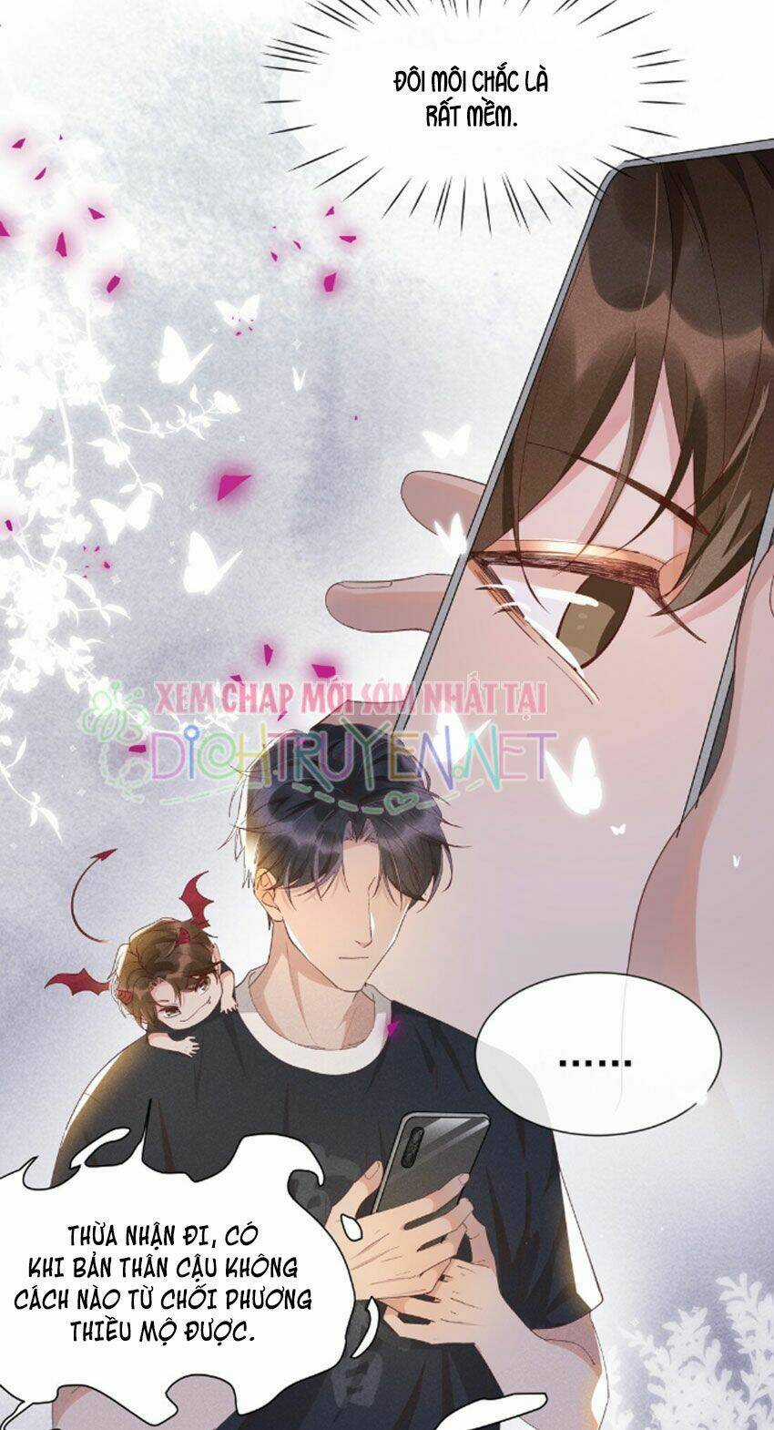 Nhiệt Độ Xã Giao Chapter 18 trang 16