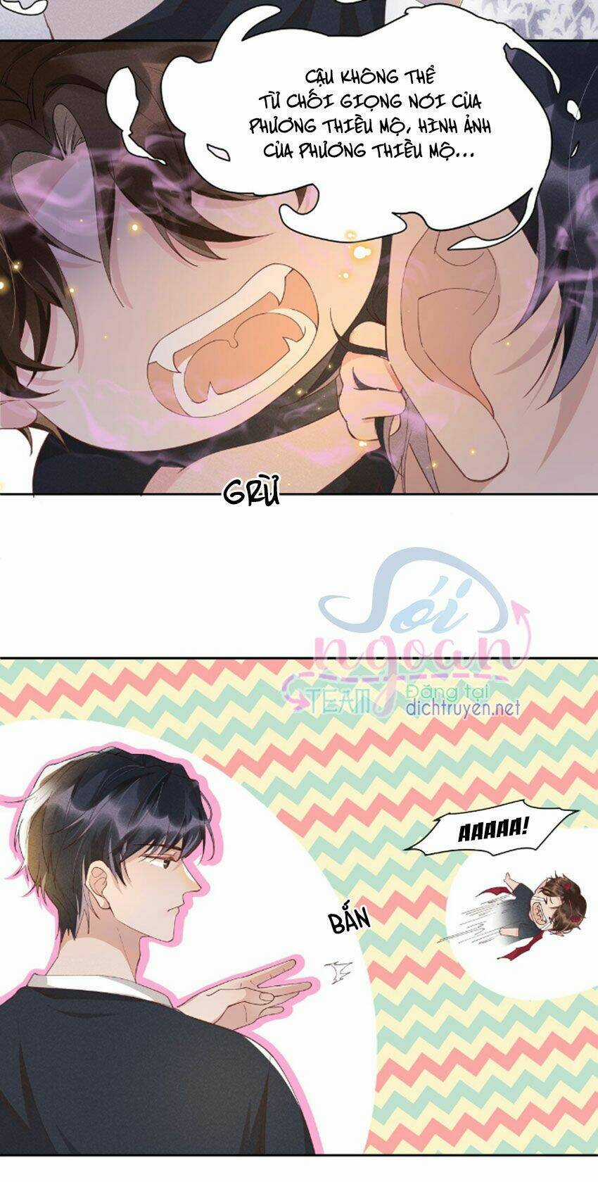 Nhiệt Độ Xã Giao Chapter 18 trang 17