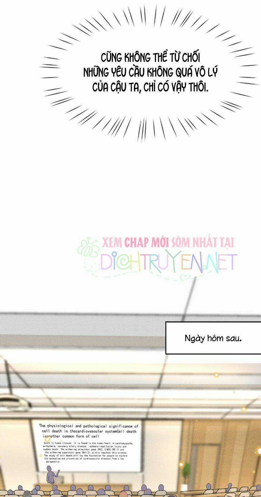 Nhiệt Độ Xã Giao Chapter 18 trang 19