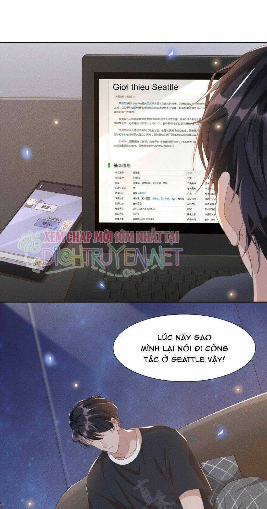 Nhiệt Độ Xã Giao Chapter 18 trang 2