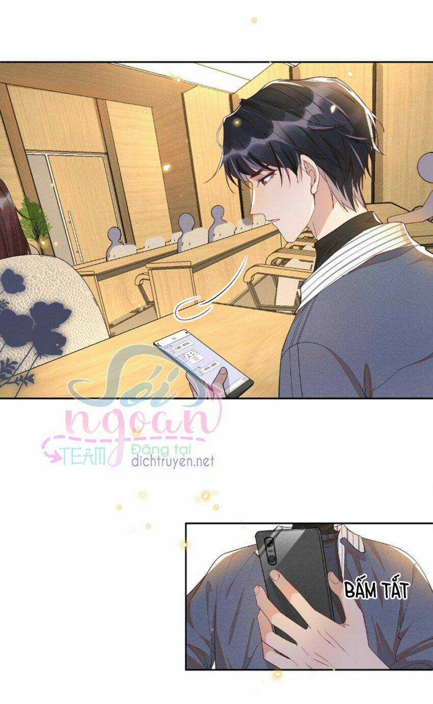 Nhiệt Độ Xã Giao Chapter 18 trang 24