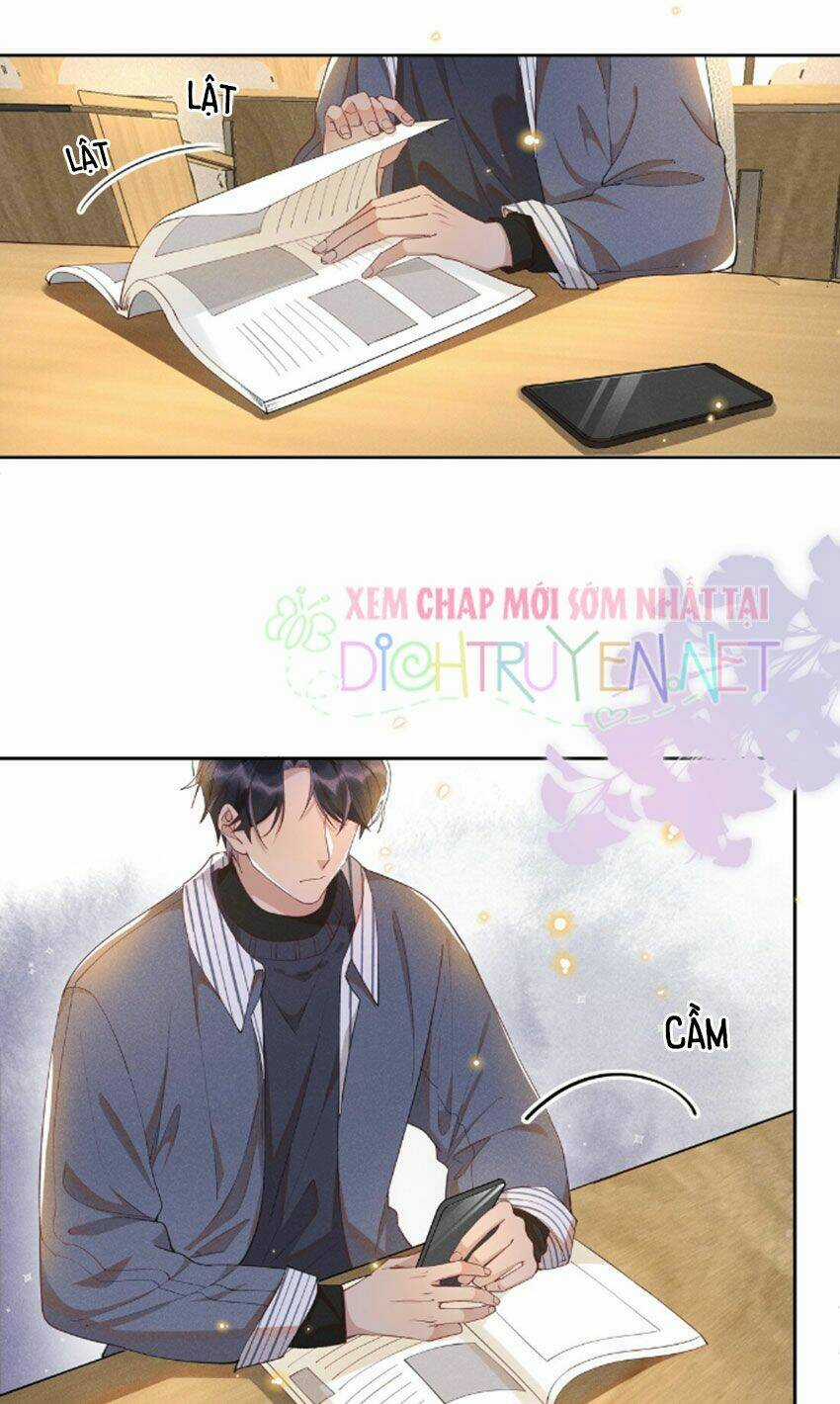 Nhiệt Độ Xã Giao Chapter 18 trang 25