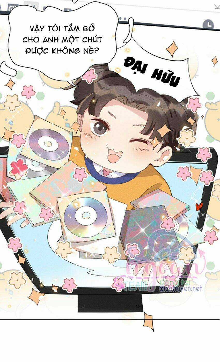 Nhiệt Độ Xã Giao Chapter 18 trang 28