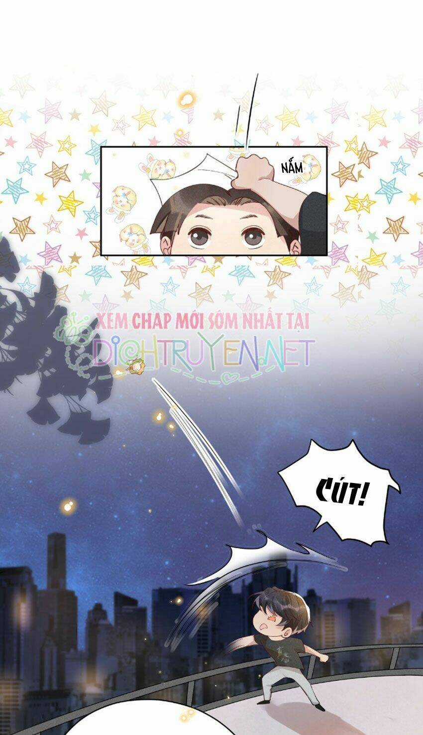 Nhiệt Độ Xã Giao Chapter 18 trang 29