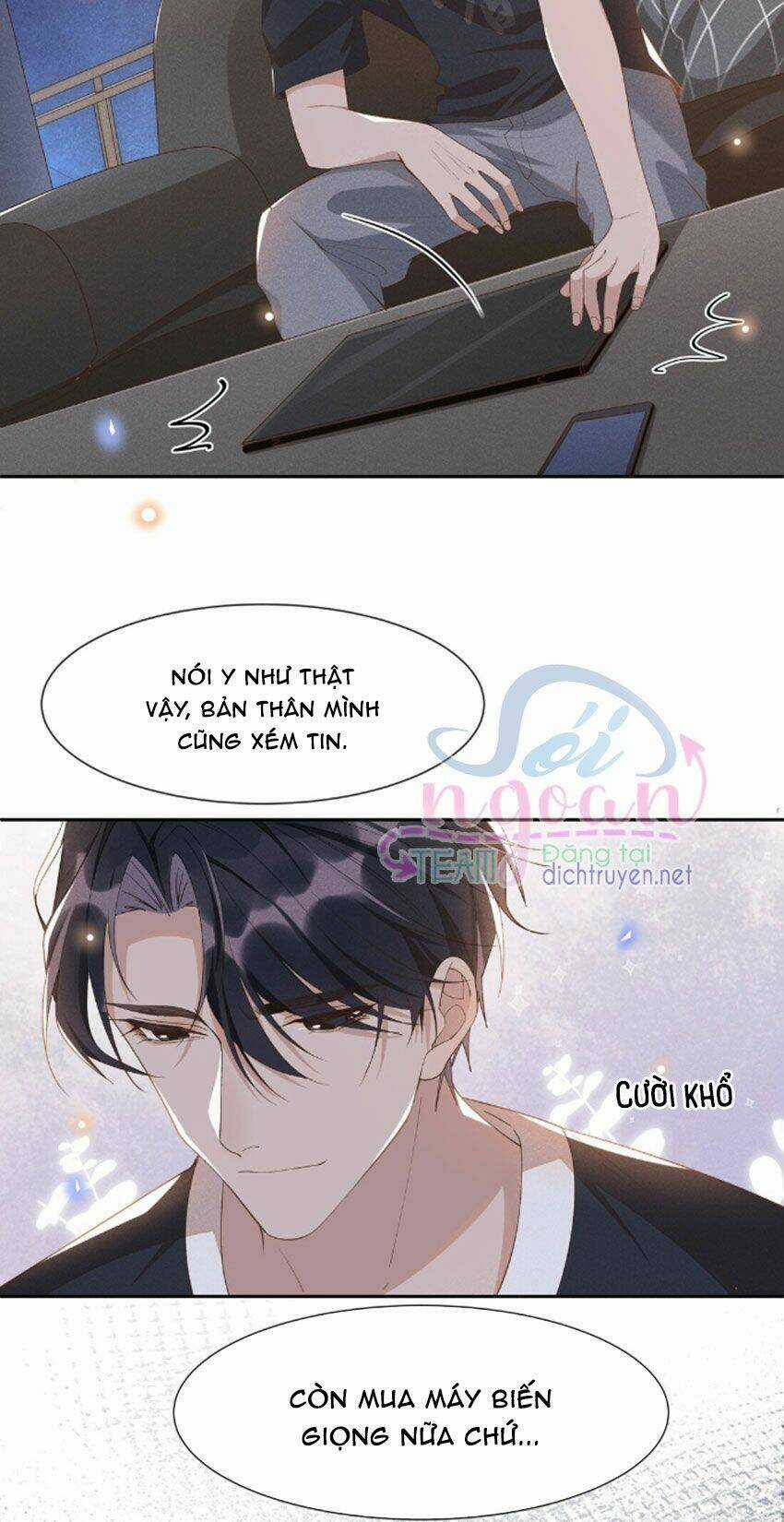Nhiệt Độ Xã Giao Chapter 18 trang 3