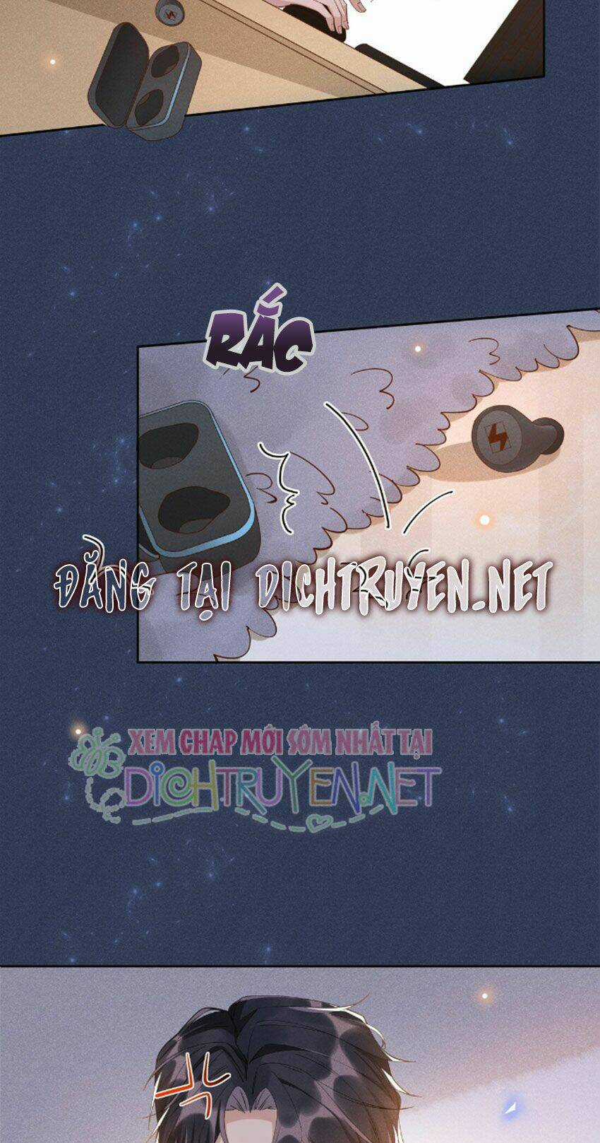 Nhiệt Độ Xã Giao Chapter 18 trang 6