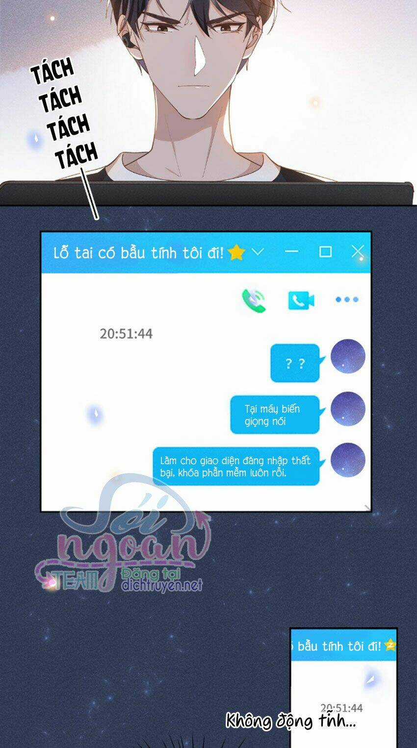 Nhiệt Độ Xã Giao Chapter 18 trang 7