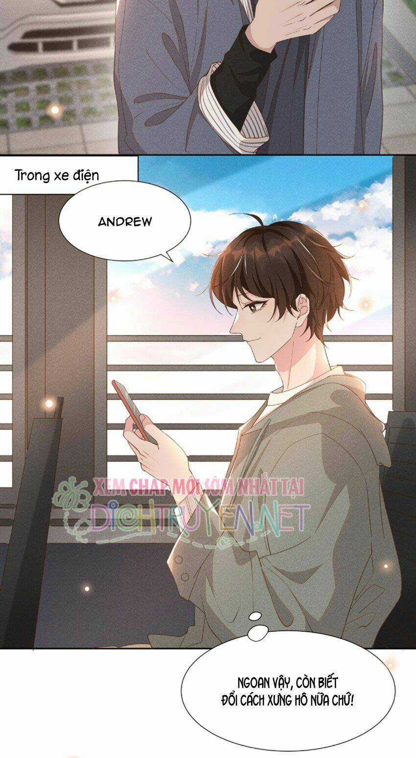 Nhiệt Độ Xã Giao Chapter 19 trang 10