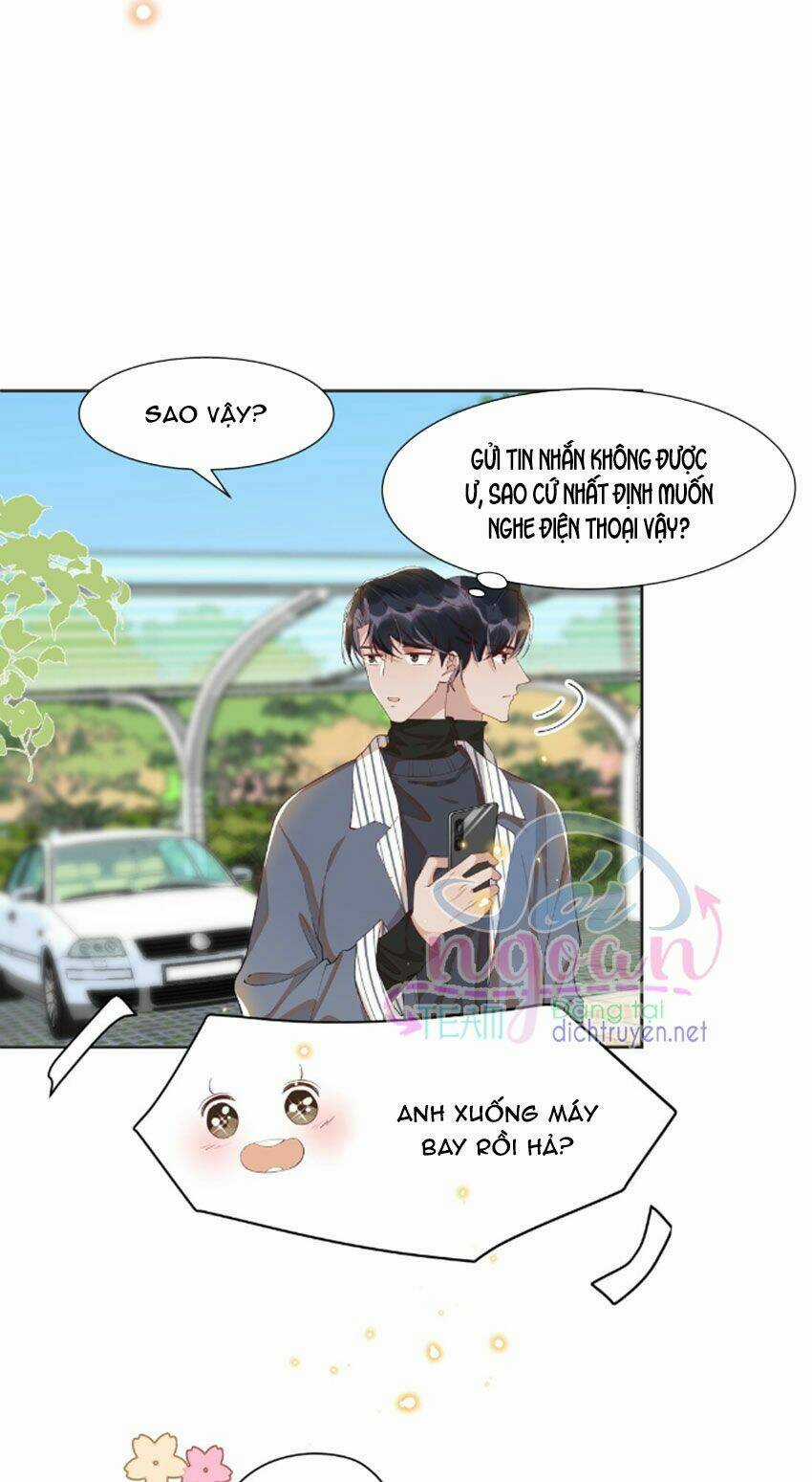Nhiệt Độ Xã Giao Chapter 19 trang 11