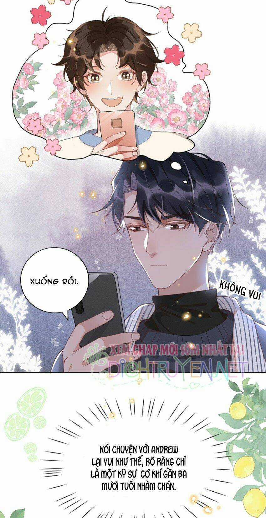 Nhiệt Độ Xã Giao Chapter 19 trang 12