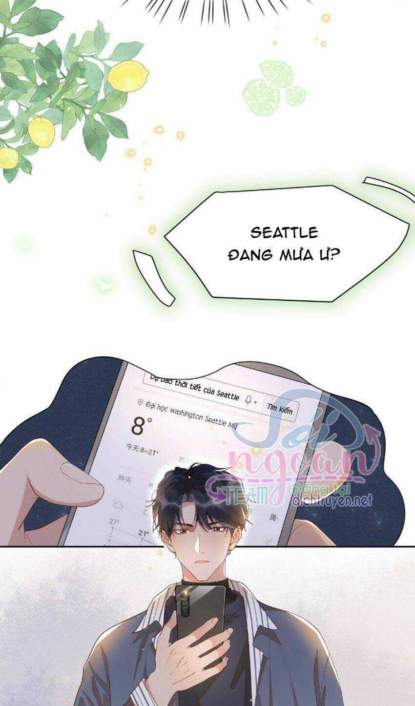 Nhiệt Độ Xã Giao Chapter 19 trang 13