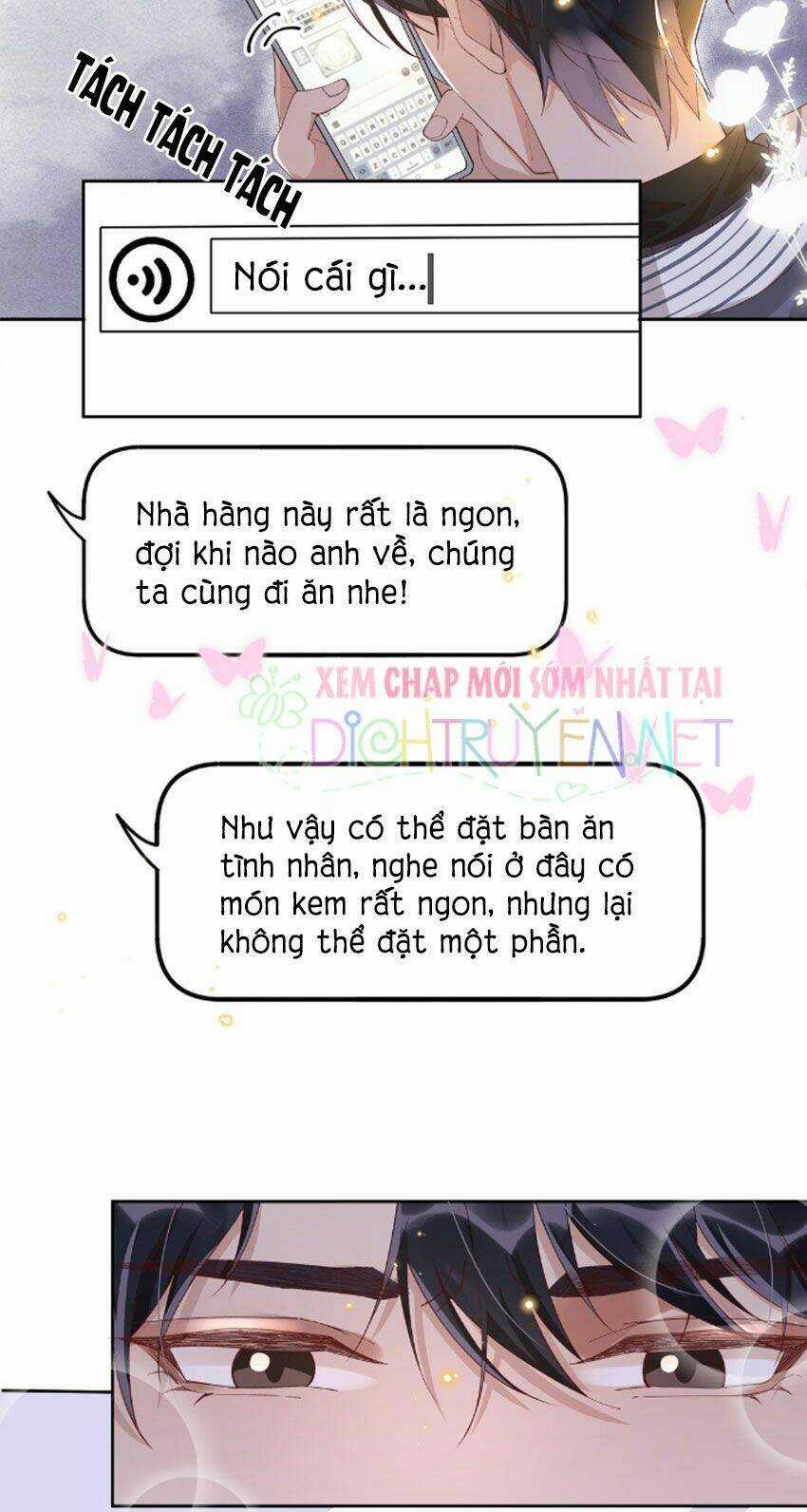 Nhiệt Độ Xã Giao Chapter 19 trang 18