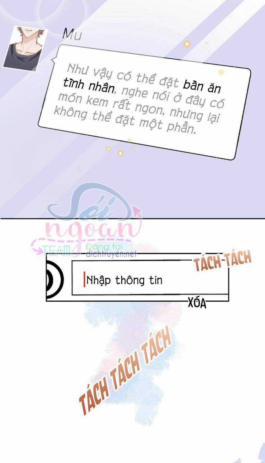 Nhiệt Độ Xã Giao Chapter 19 trang 19