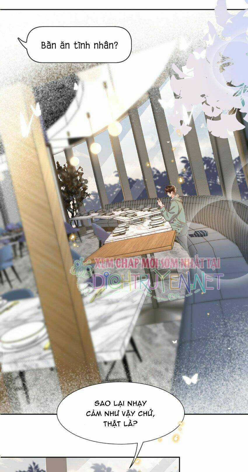 Nhiệt Độ Xã Giao Chapter 19 trang 20