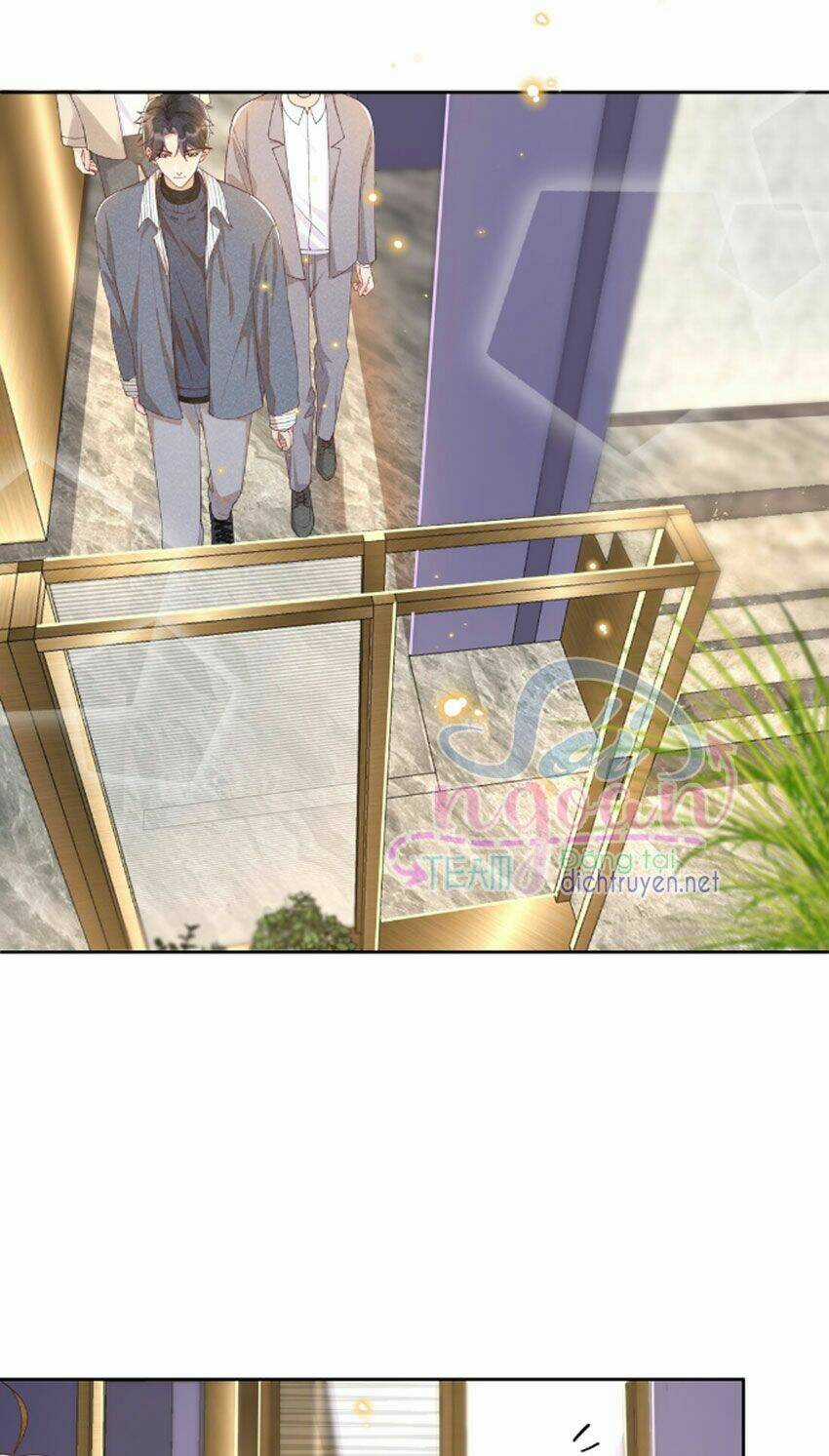 Nhiệt Độ Xã Giao Chapter 19 trang 23