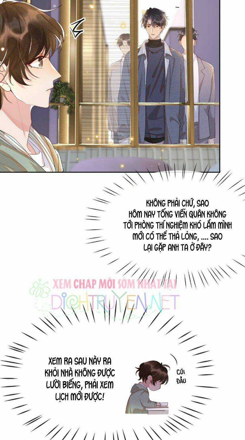 Nhiệt Độ Xã Giao Chapter 19 trang 24