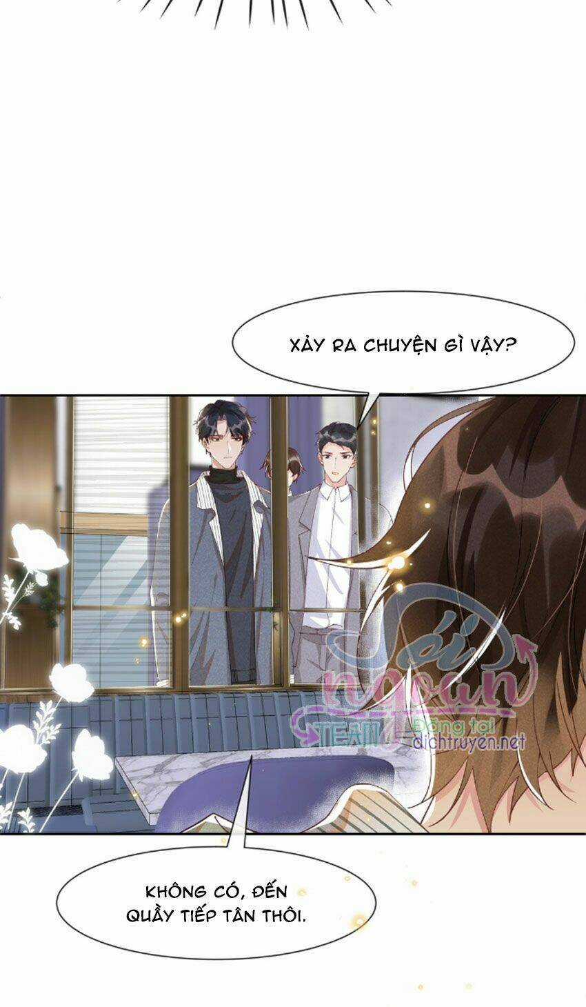 Nhiệt Độ Xã Giao Chapter 19 trang 25